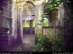 lost places, bando, verlassene Orte, beauty in decay, abandonotten places, LP, Urban Exploration, Urbex, UE