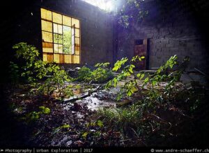 lost places, bando, verlassene Orte, beauty in decay, abandonotten places, LP, Urban Exploration, Urbex, UE