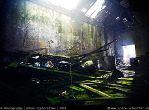 lost places, bando, verlassene Orte, beauty in decay, abandonotten places, LP, Urban Exploration, Urbex, UE