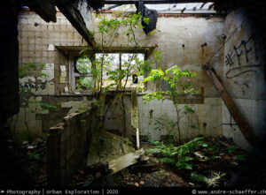 lost places, bando, verlassene Orte, beauty in decay, abandonotten places, LP, Urban Exploration, Urbex, UE