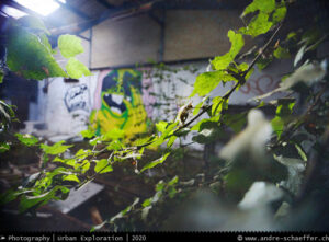 lost places, bando, verlassene Orte, beauty in decay, abandonotten places, LP, Urban Exploration, Urbex, UE